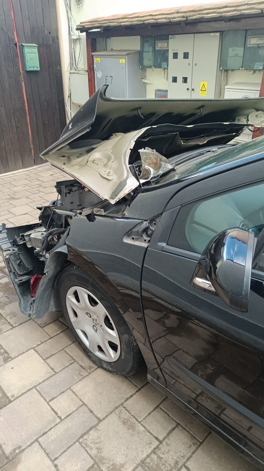 Piese motor cutie injectoare turbina cârlig haion jante  Peugeot 308