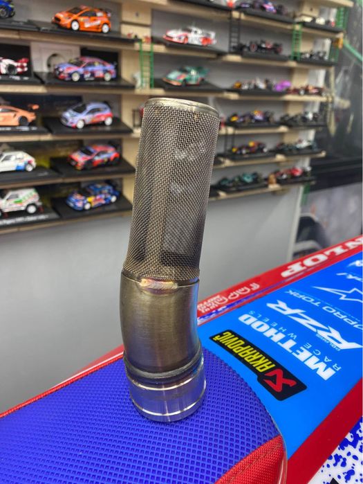 Генерация Akrapovic за Gasgas Ktm Husqvarna 2023-2025