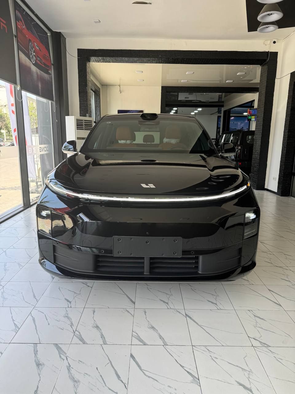 Lixiang Li 6 max