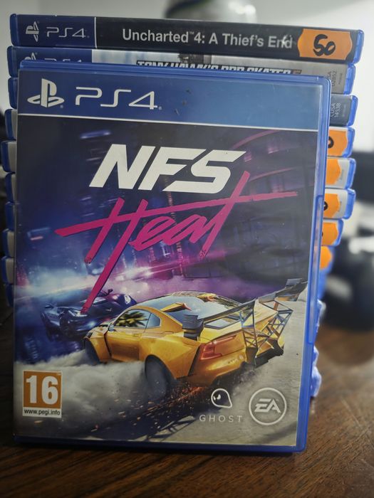 Need for Speed heat - ps4/5