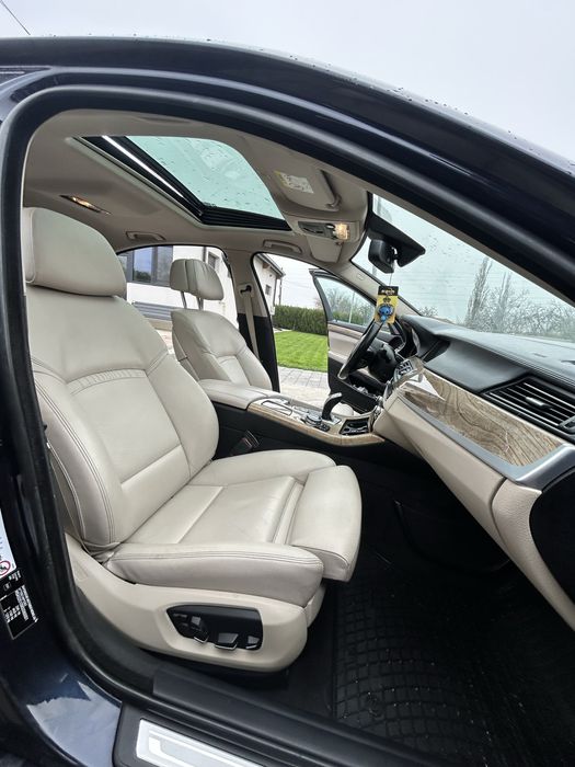 BMW F10 535d lci euro 6