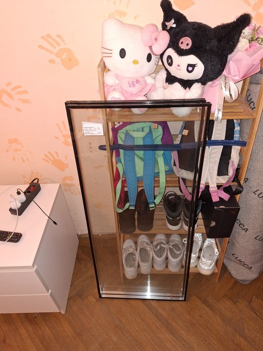 Termopan 193x124 cu plasa de tantari