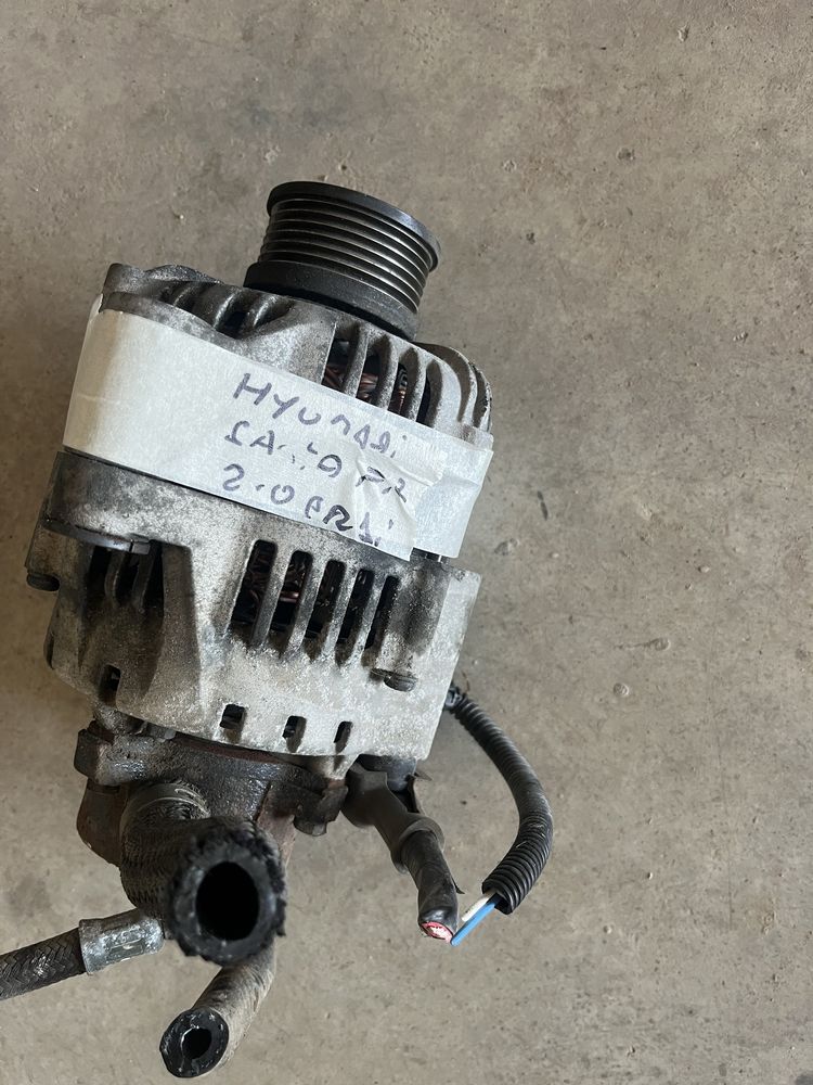 Vand alternator Hyundai Santa Fe 1 2.0 diesel 2000-2005