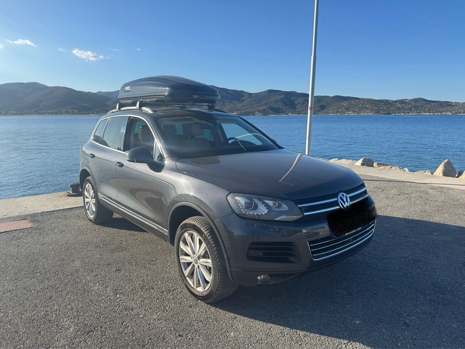 Автобокс Hapro Traxer 6.6 /410л./ под наем