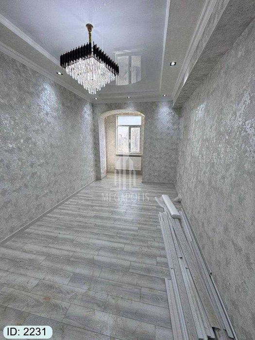 Maslo zavod tarafda 1 xonali tayyor kvartira sotilad №2231