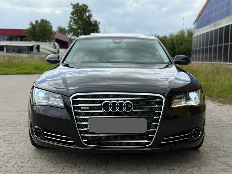 Audi a8 / s8 , 4.2 tdi quattro , soft- close ,  piele perforata
