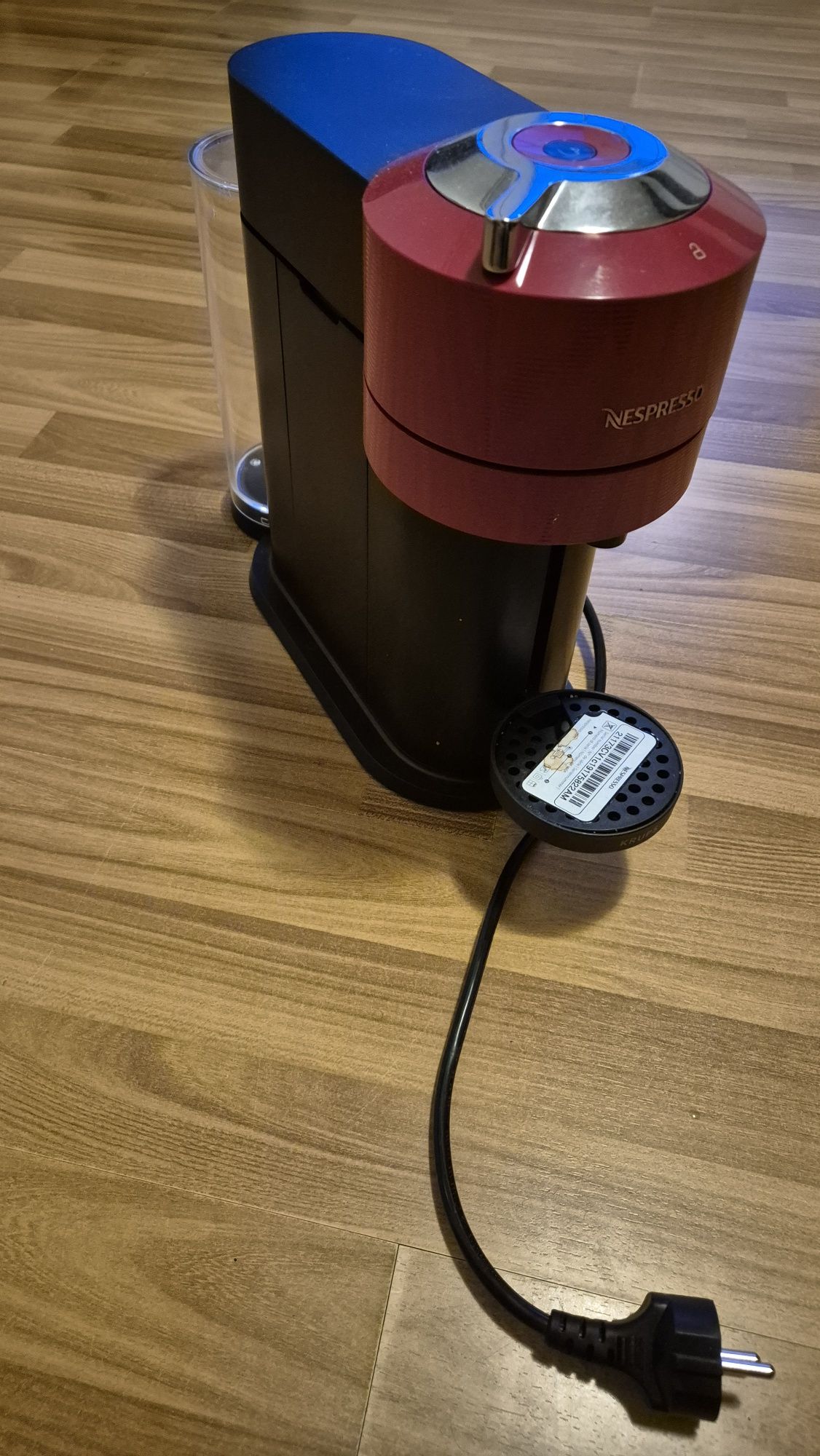 Nespresso Vertuo Next