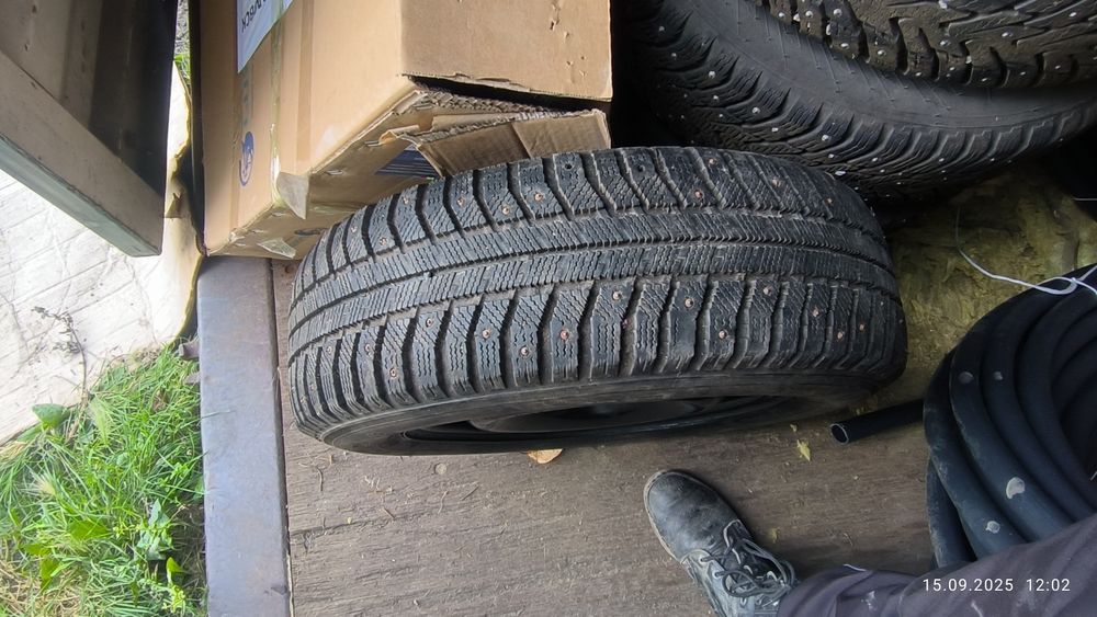 Продам диск с балоном.