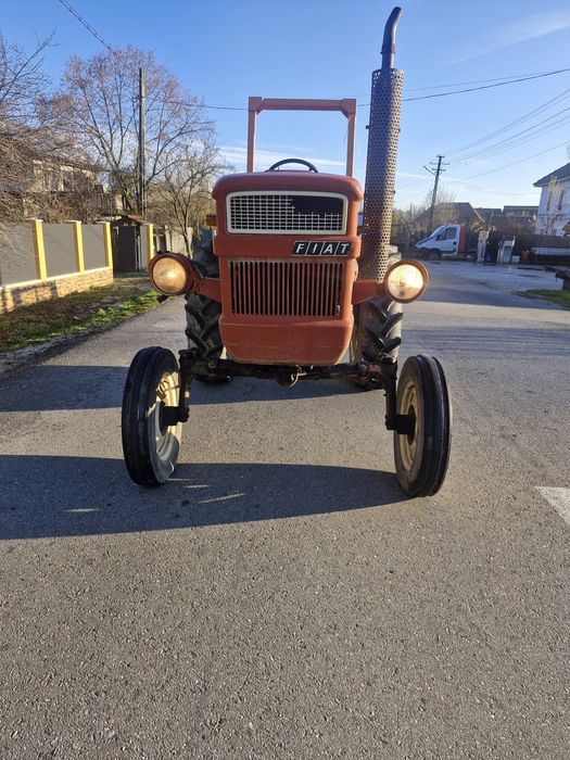 Tractor Fiat 30cp