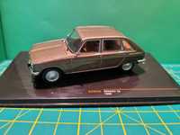 Macheta Renault 16 - 1969 scara 1/43