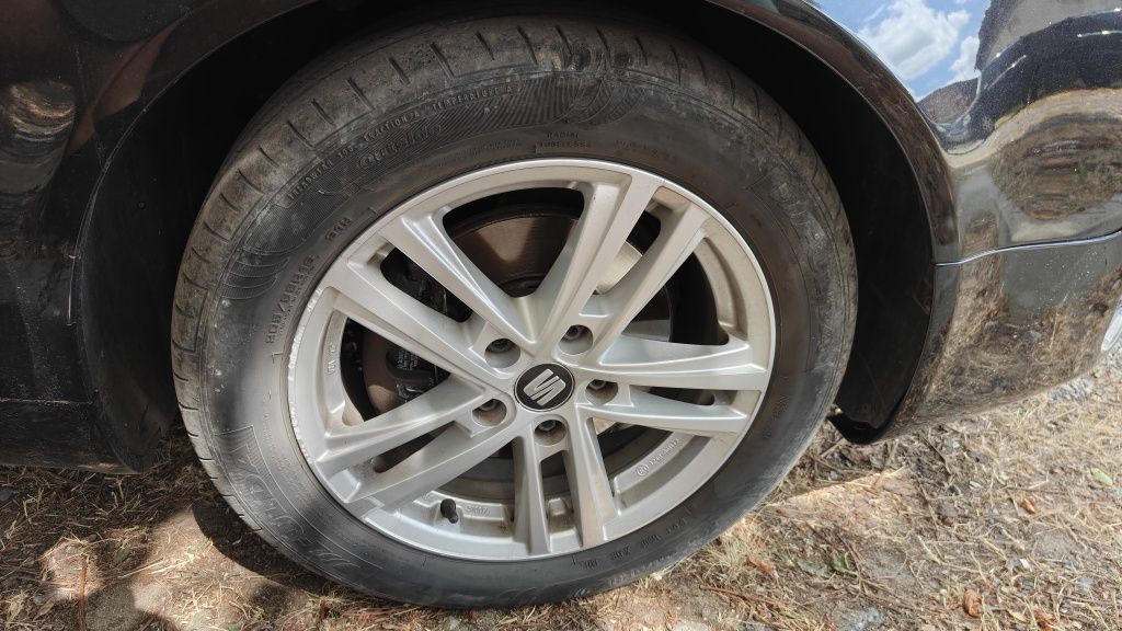 5x112 16" с гуми Seat Audi Skoda Vw