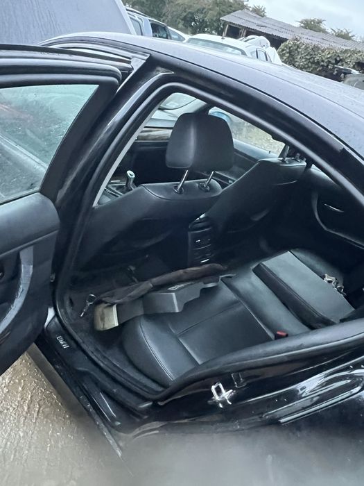 Interior scaune banchete fete de usi bmw e90