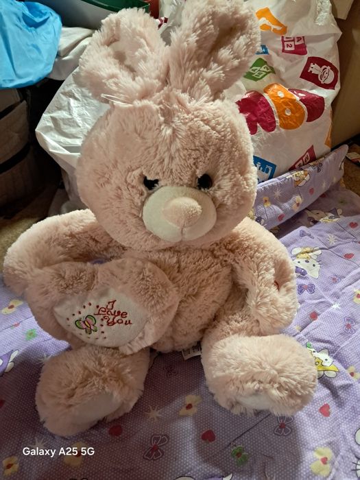 Vând plușuri mari stare perfectă