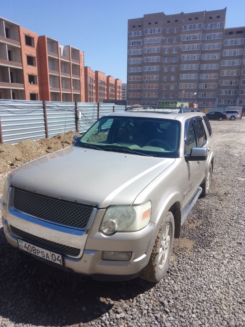 Продам Ford explorer