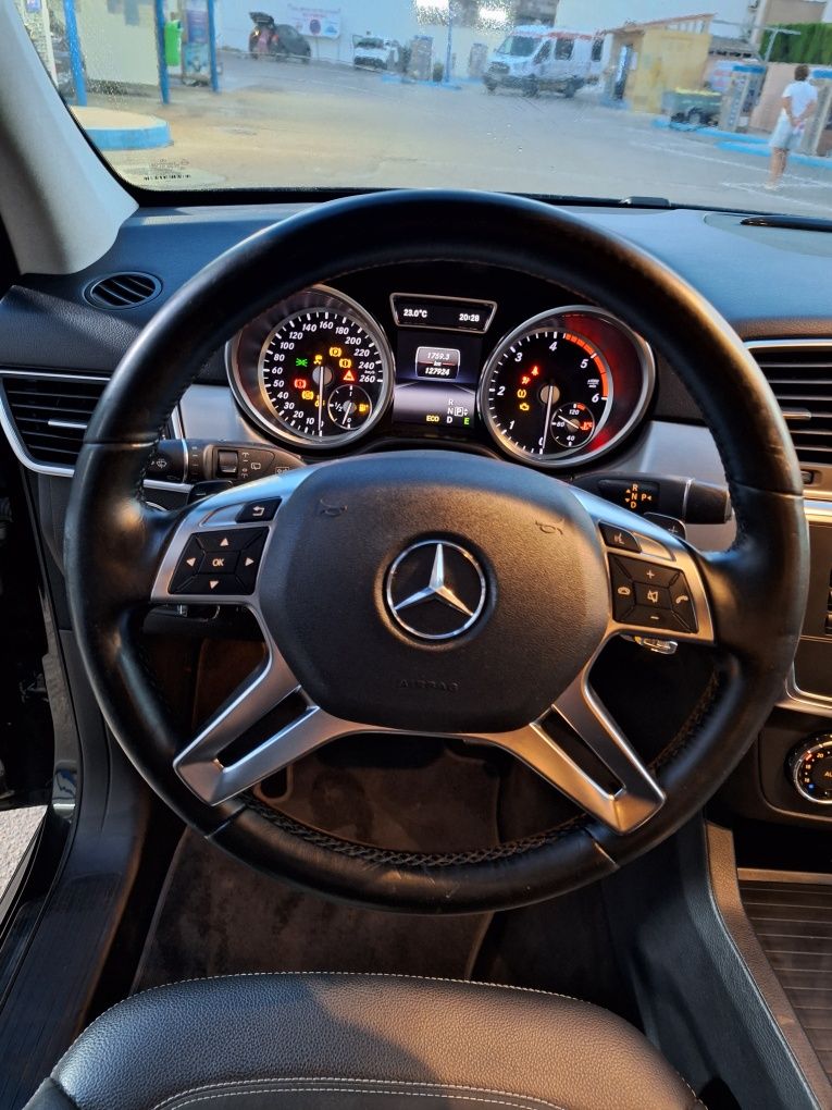 Mercedes Ml 250 4Matic