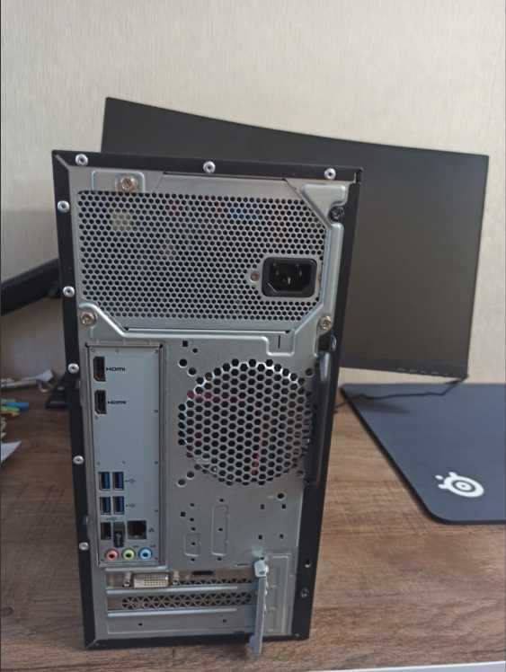 Игровой пк GTX 1650/Intel Core i5 10400f