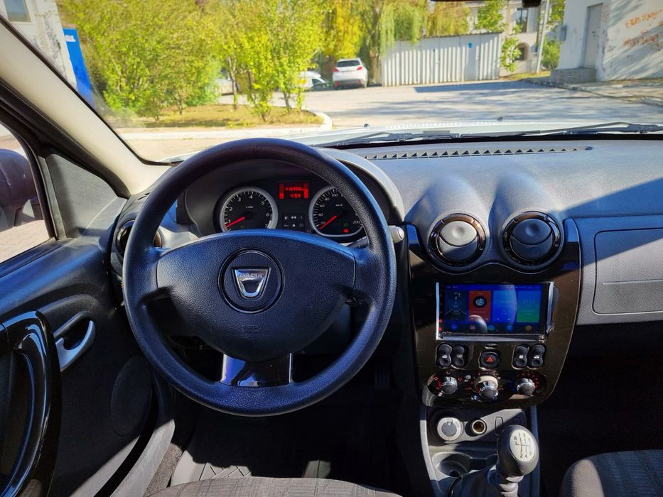 Dacia Duster/1.6 Benzina+GPL/4X4/ USOR AVARIAT