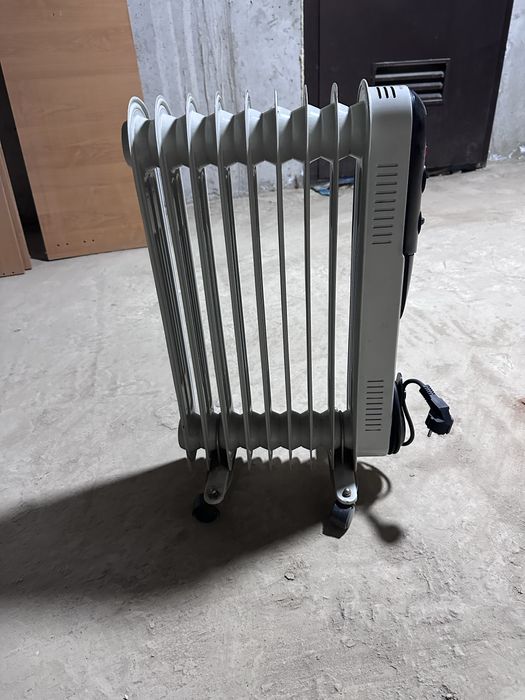 Масляный радиатор