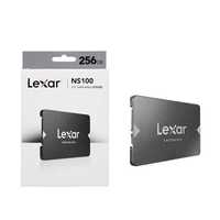 Lexar 256gb ssd sata 3  новые в количестве + гарантия