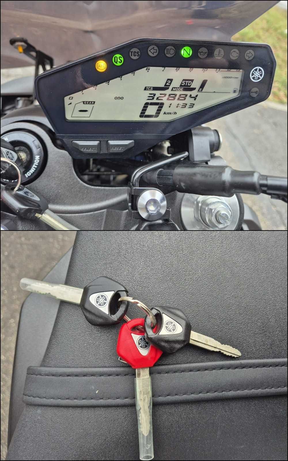 Yamaha MT 09 ABS ~ Garantie ~ Rate directe fara DOBÂNDA ~