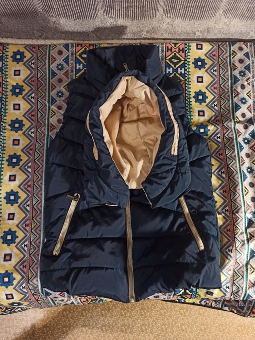 жилетка весенняя/осенняя