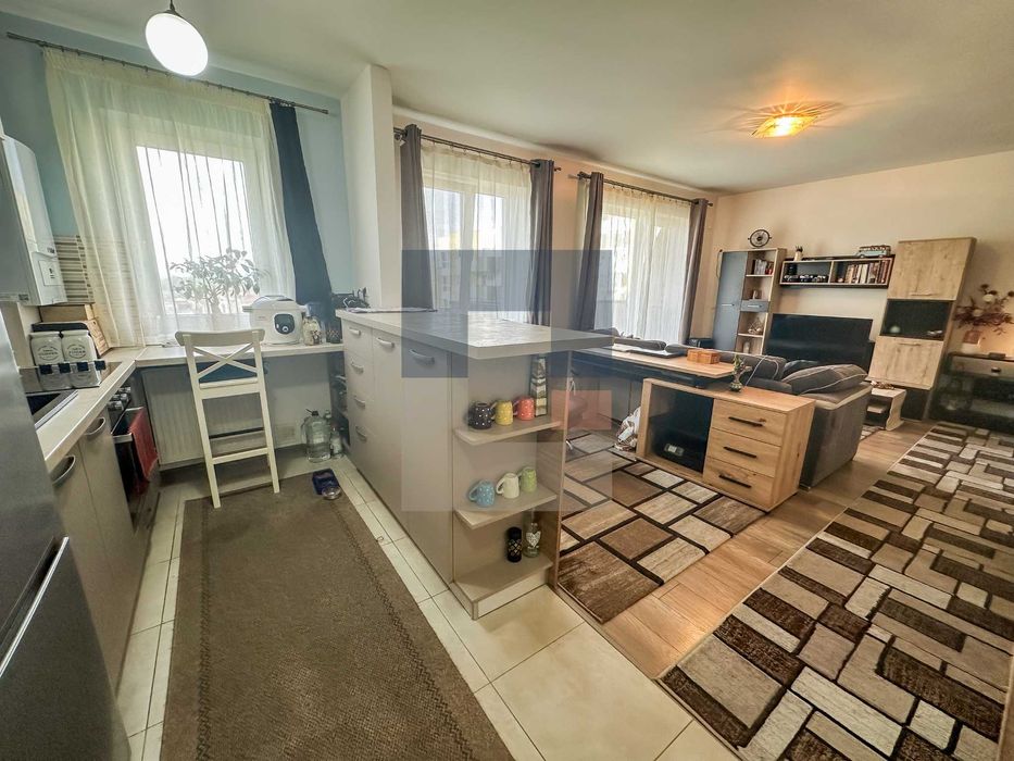 Particular Vând Studio + Nisa Coresi - 0% Comision + Loc parcare