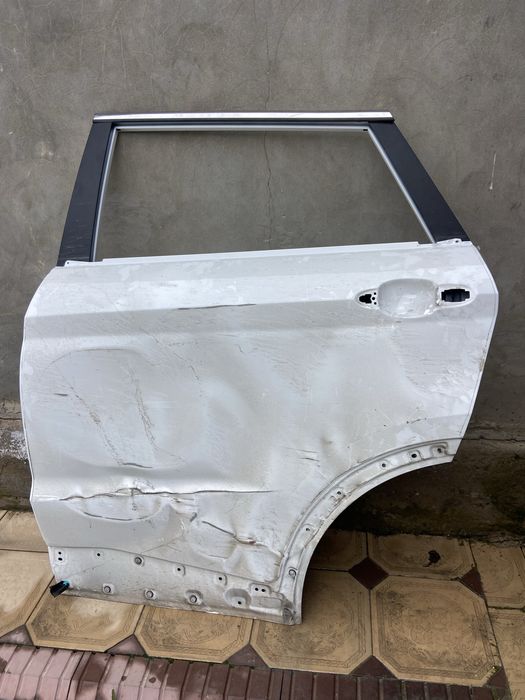 Дверь jetour x70 plus