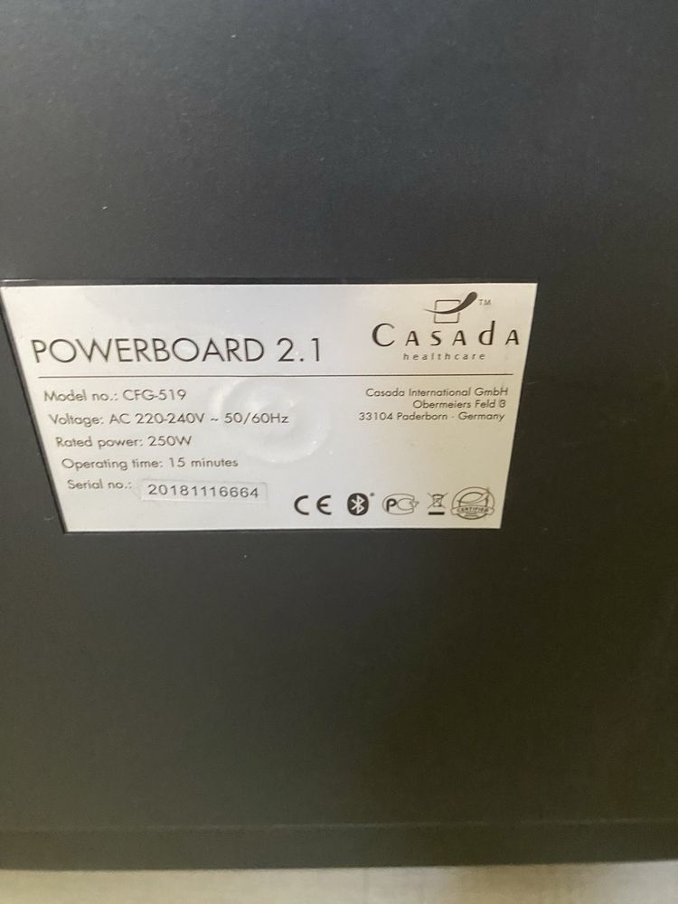 Платформа  Power Board
