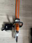 Foarfeca electrica de gard viu Stihl HSA 40 completa-Noua