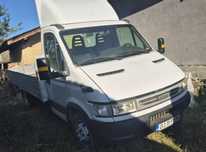 Vând IVECO Daily model 35c12
