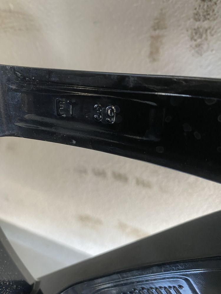 Jante 17 Skoda Kamiq Vw Taigo anvelope vara noi 205/55/17