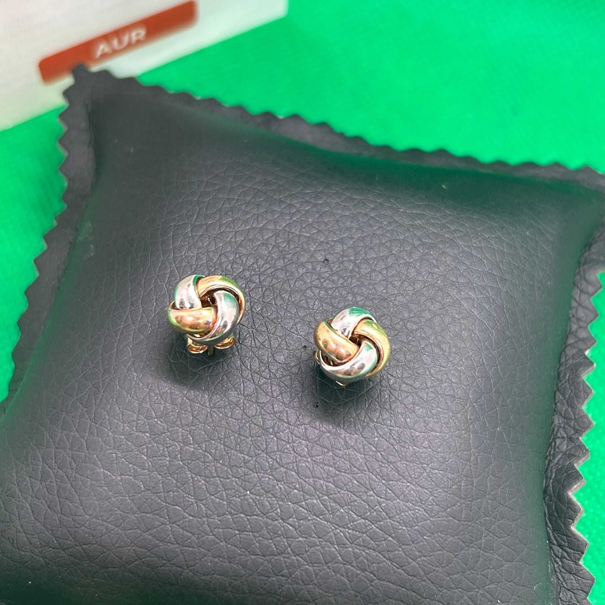 Cercei 14K 2.32g(AG15 Gara 1 - B31822.6)