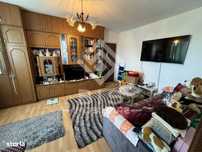 Apartament 3 camere, etaj 3 - zona Decebal