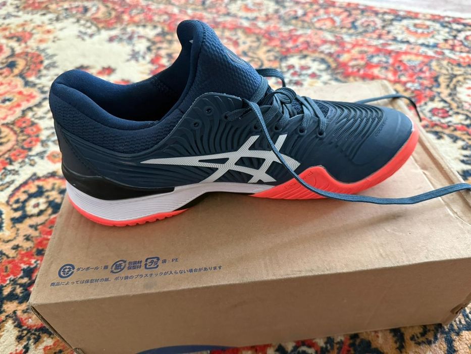 кроссовки игровые Asics court ff 3
