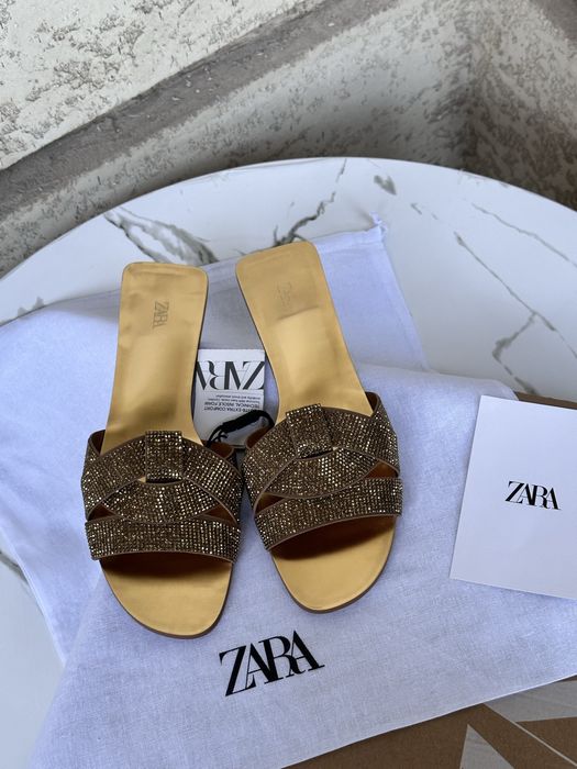 Тапки оригинал 100% ZARA