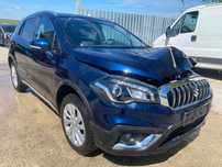 Suzuki SX4 S-Cross 1.4 Hybrid AllGrip, двигател K14D, 129 кс., 4x4