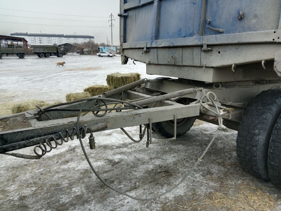 Продам прицеп сзап