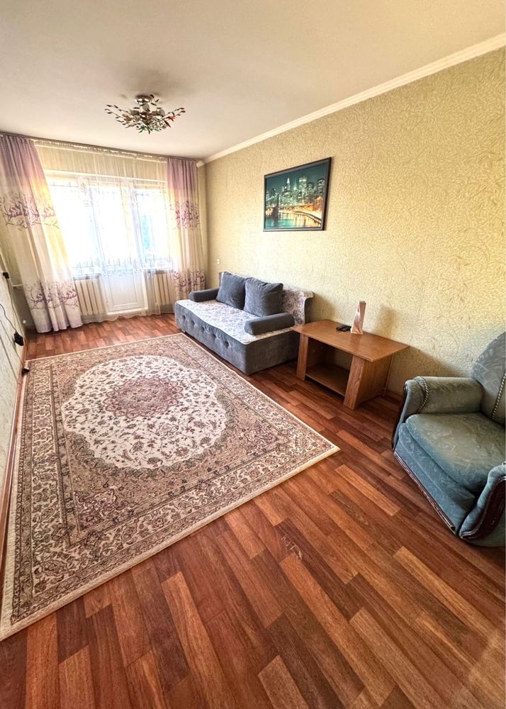 Сдается 2-х комн. кв в центре(Абая-Есет батыра)