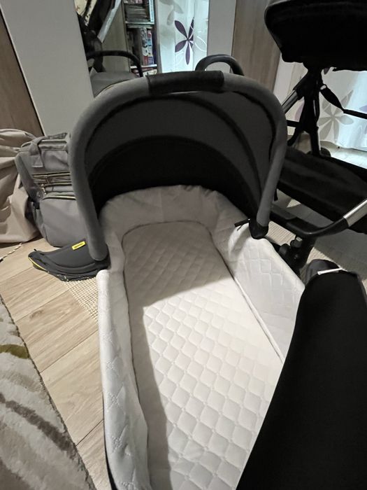 Бебешка количка - Chipolino elite 3 в 1 + Подаръци