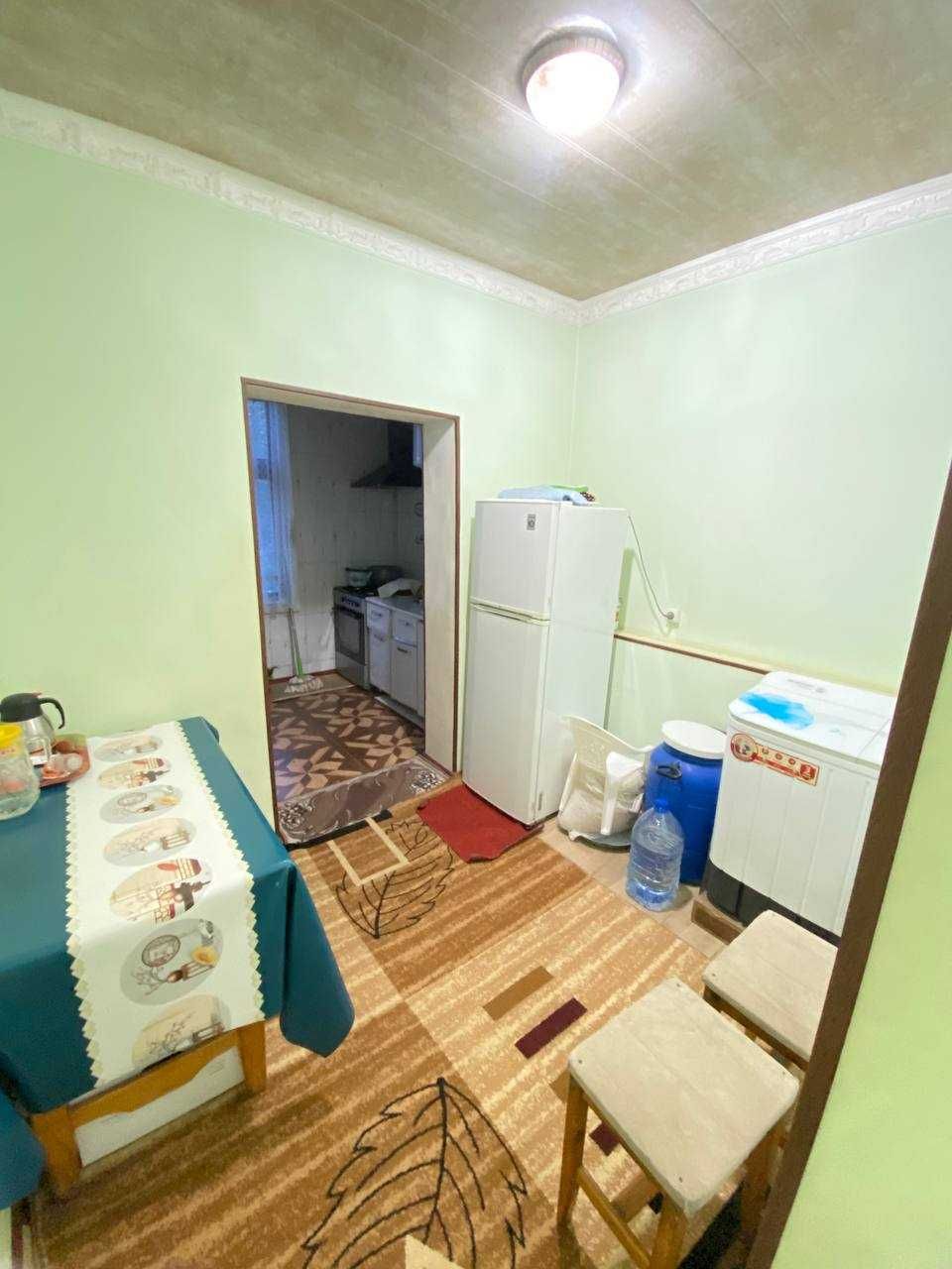Продается 3 комнатная квартира с ремонтом Зангиотанский р мясокомбинат