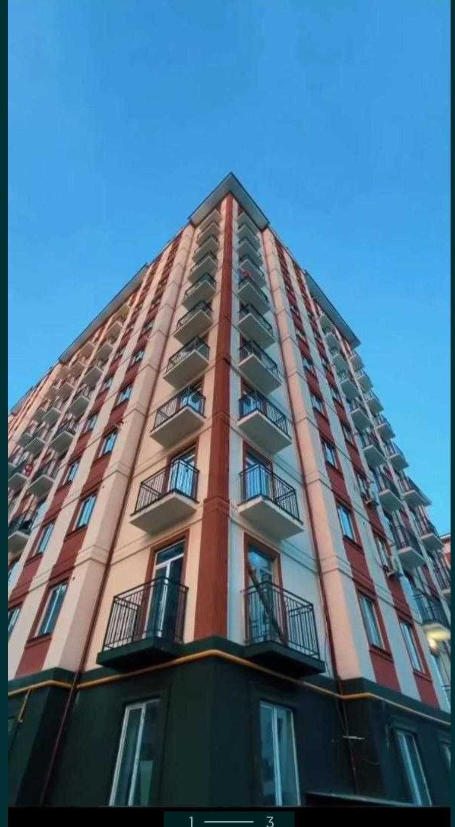 Продам 2х комнатную 50м² Новостройка ЖК Nice Villas, Яшнабад!