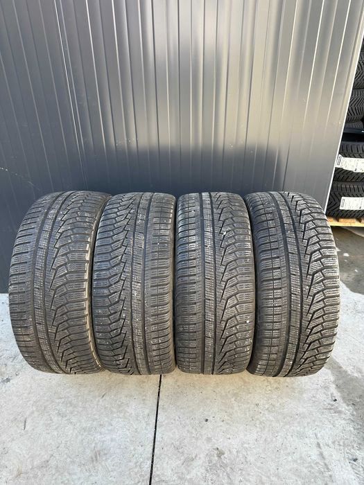 Hankook 225/40R19 - Anvelope Iarna M+S, Garantie 100%, Livrare Rapida!