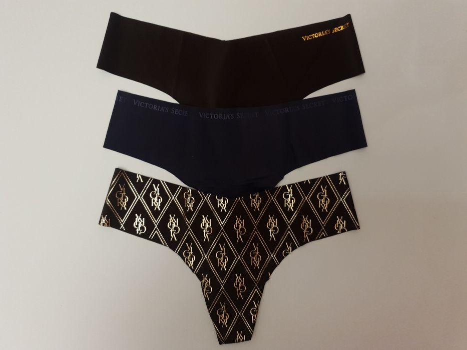 Chiloti Victoria's Secret thong marimea M