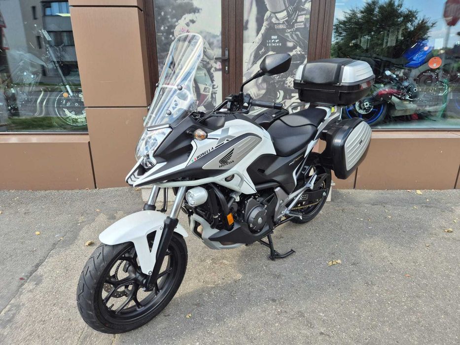 Honda NC750X ABS DCT ~ Garantie ~ Rate ~