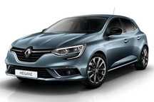 Fata completa Renault Megan 2017