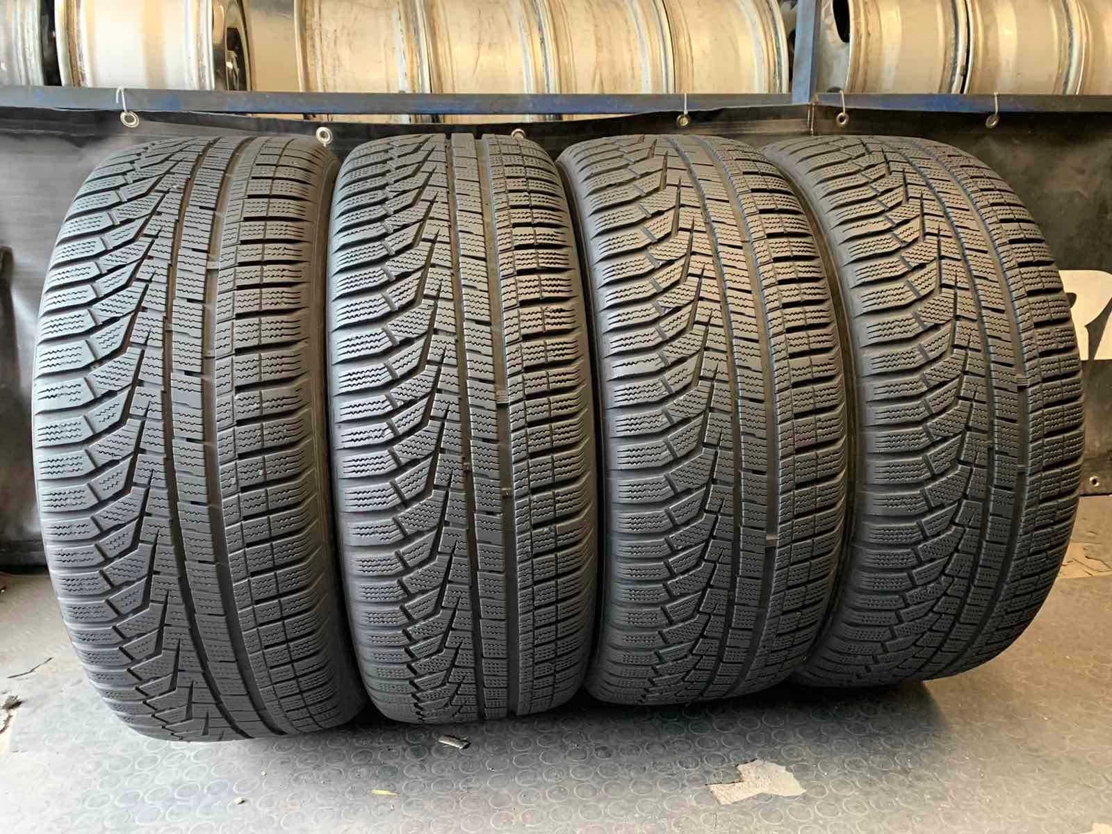 225 55 17 зимни гуми HANKOOK WINTER ICEPT EVO2