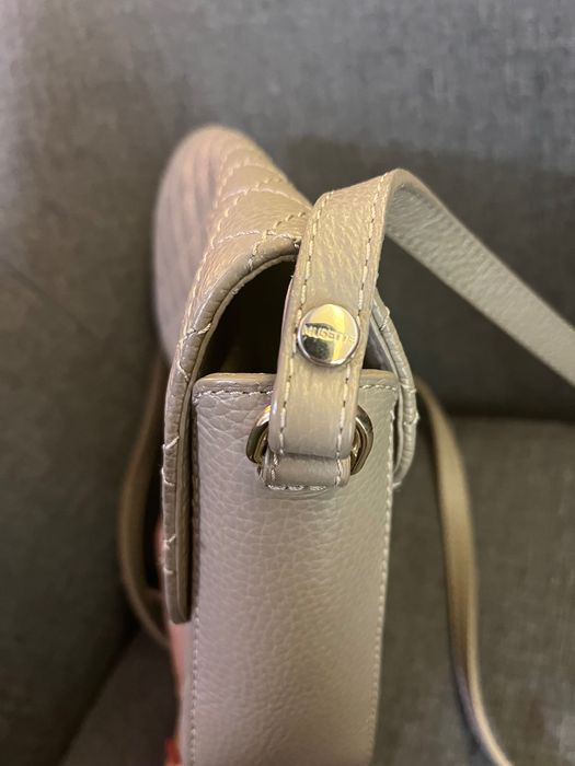 Дамска чанта Musette, естествена кожа