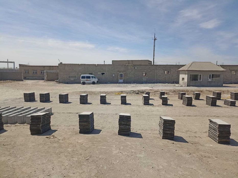 Shlakablok ishlab chiqarish dastgohi