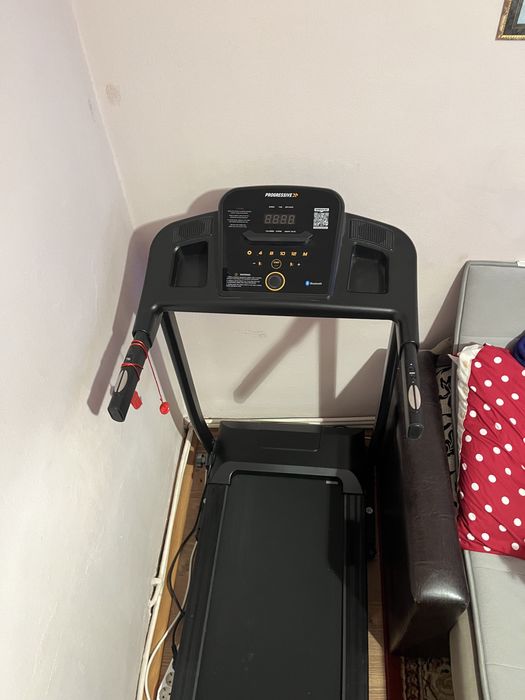 bandă de alergat be progressive