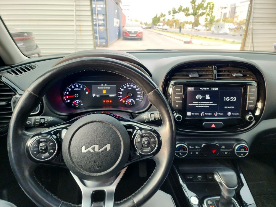 Kia Soul 2021 yil